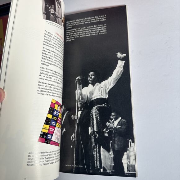 Star Time (Box Set) by James Brown (CD, 1991) - Picture 7 of 7